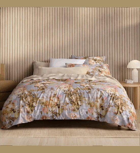 SHERIDAN LYRIC SUPER KING BED SET 6F KING SIZE 4 pcs. Оригинал