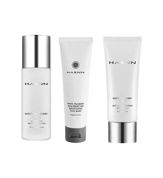 HARNN HARNN WHITE MULBERRY SET 3 Оригинал
