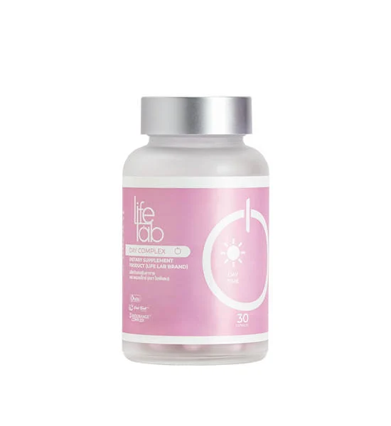 Lifelab Day Complex Dietary Supplement Product 30 Capsules Оригинал