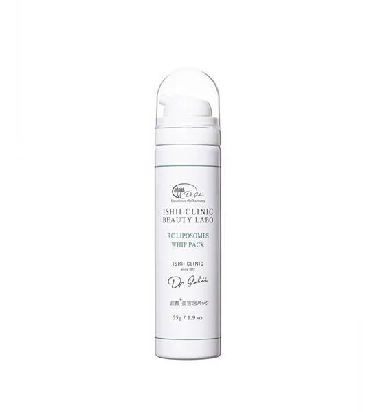 Dr.Ishii Ishii Clinic Beauty Labo Rc Liposome Whip Pack 55 g. Оригинал