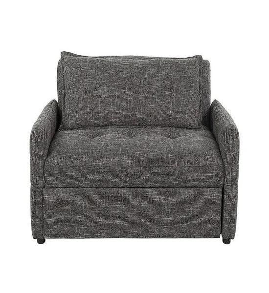 LIVING SOLUTIONS BY SB Sofa bed UNNA black Оригинал