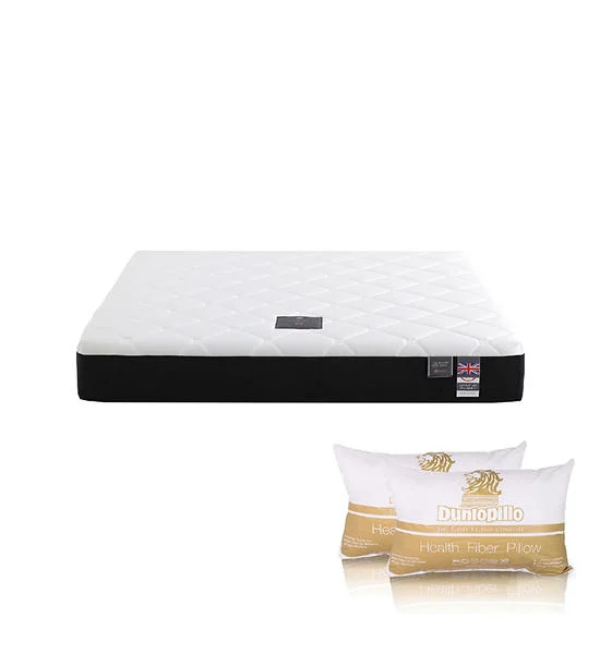 DUNLOPILLO MATTRESS ORIENT 6 FT. WHITE Оригинал