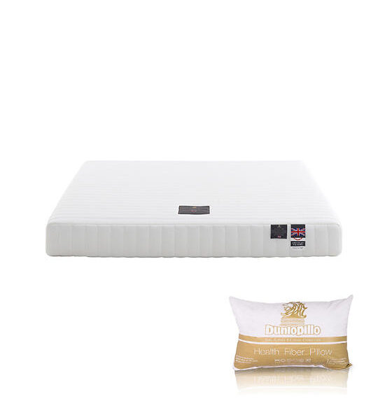 DUNLOPILLO MATTRESS VENUS 3.5 FT. WHITE Оригинал