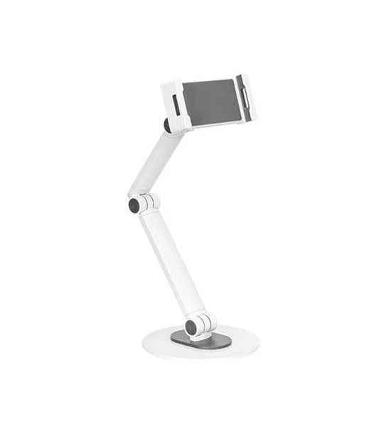 FENNIX White Wall Mountain iPad, mobile phone, tablet stand, adjustable 180 degrees Оригинал