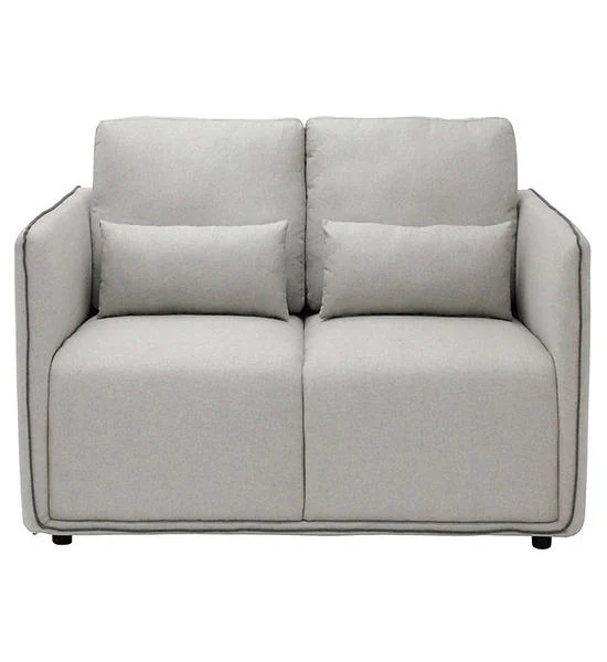LIVING SOLUTIONS BY SB 2-seater sofa Casher model in gray Оригинал