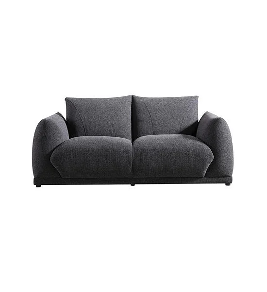 CHIC REPUBLIC Dark Grey 2 Seater Sofa GLENDALE/2 Оригинал
