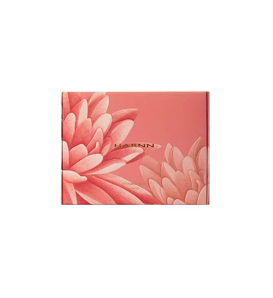 HARNN BOTANICAL BLISS SOAP SET (ROSE-LAVENDER-CYMBOPOGON) Оригинал