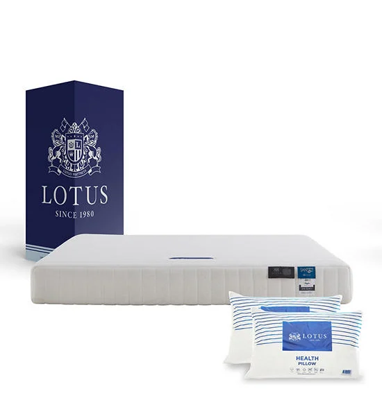 LOTUS MATTRESS : ASLEEP I 5F (WHITE) Оригинал