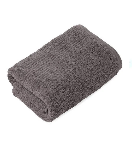 SHERIDAN Living Textures Trenton Bath Towel 69x140 cm Granite Оригинал