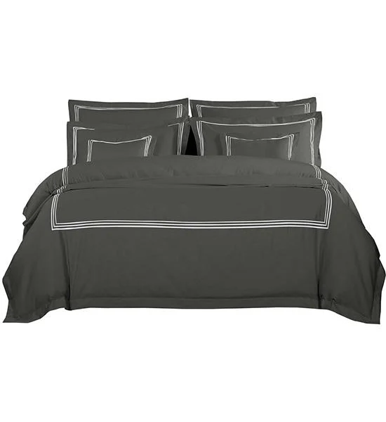 CANNON King Fitted Sheet Set Truluxe Monet Le Grand Vahe Color Night Owl Оригинал
