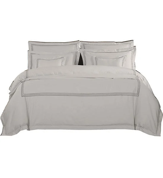 CANNON King Quilt Cover Truluxe Monet Le Grand Vahe Color Nimbus Cloud Оригинал