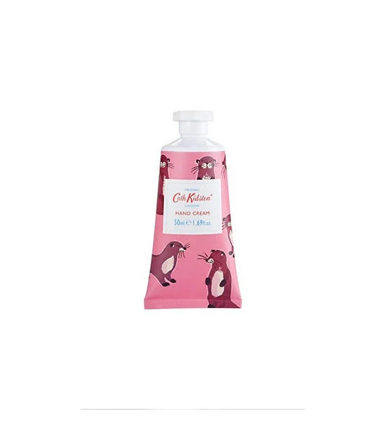 Cath Kidston Pink Hand Cream 50ml Otters Оригинал