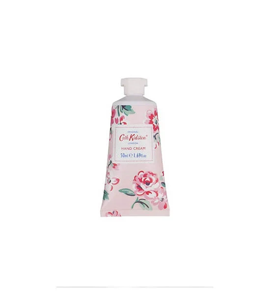 Cath Kidston Pink Hand Cream 50ml Ashdown Rose Оригинал