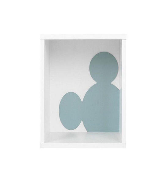 Disney Home DISNEY/MICKEY/CUBEBOx/LZ/1S/WH/BLU Оригинал