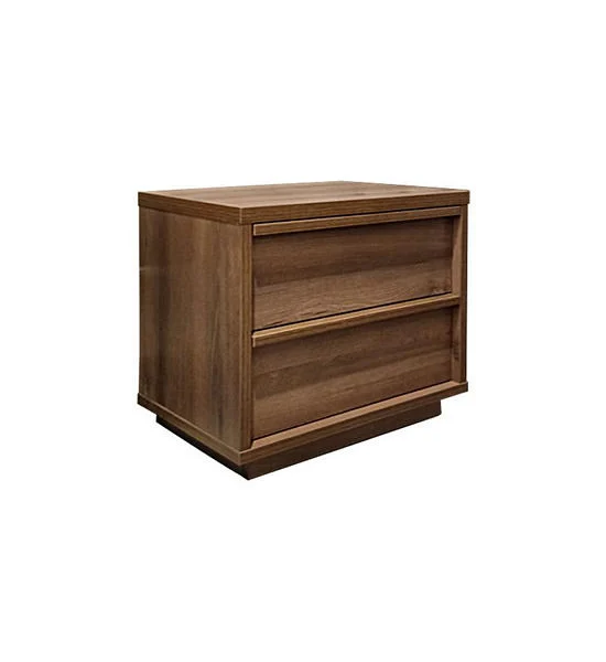 RINA HEY Dark Walnut Night Table ZEEN Оригинал