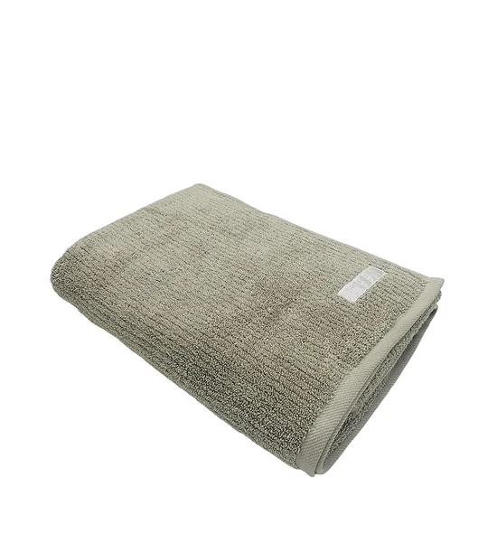 SHERIDAN Living Textures Trenton Bath Towel 69x140 cm Ash Оригинал