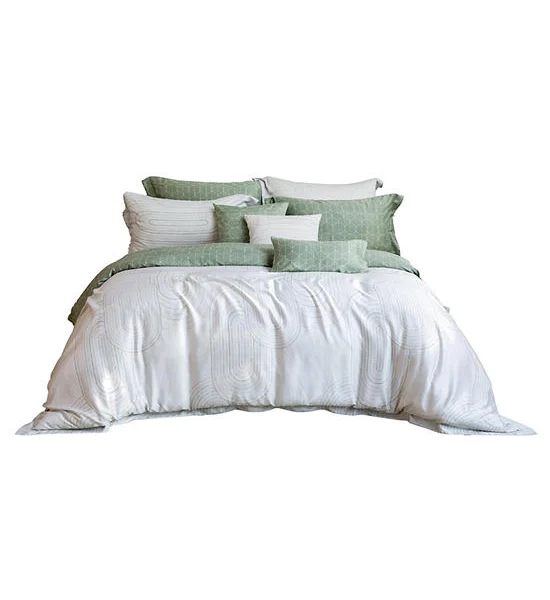 AKEMI King Quilt Cover TENCEL™ Modal Ardent Prints Collection | 900 TC Color Lontonz Оригинал