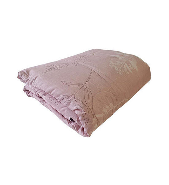 ESSE' TENCEL MIX Collection Comforter Size 70X90 Inch (Twin Size) TCM17PINK Оригинал