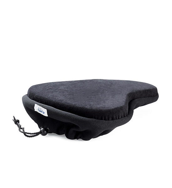 TEMPUR MEMOTY BICYCLE PAD GREY VELOUR Оригинал