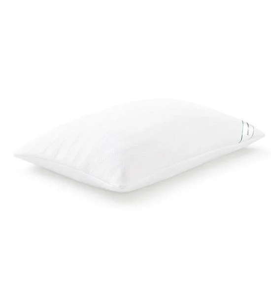 TEMPUR MEMORY PILLOW COMFORT PURECLEAN MEDIUM WHITE PREMIUM Оригинал