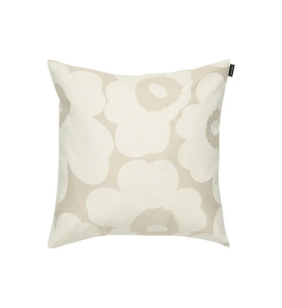 MARIMEKKO WHITE UNIKKO JAQCUARD C.COVER 50X50 Оригинал