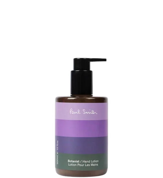 Paul Smith Hand Lotion PS HLOT300GT Botanist Size 300ml Оригинал