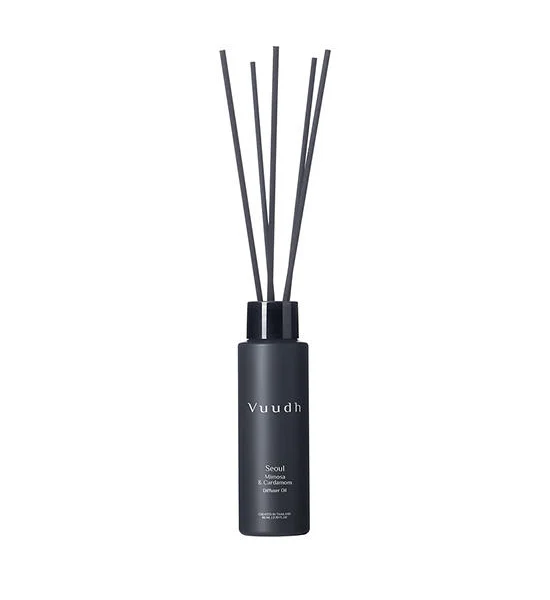 HARNN VUUDH SEOUL (MIMOSA & CARDAMOM) DIFFUSER OIL 80 ML Оригинал