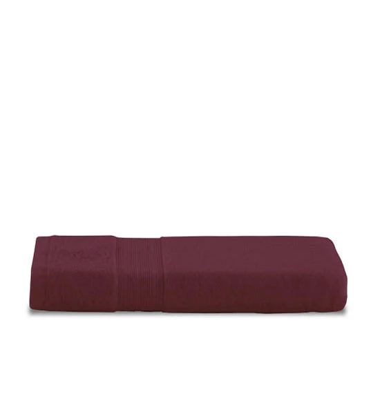 MIDAS Basic Living Towel - Bergandy Оригинал