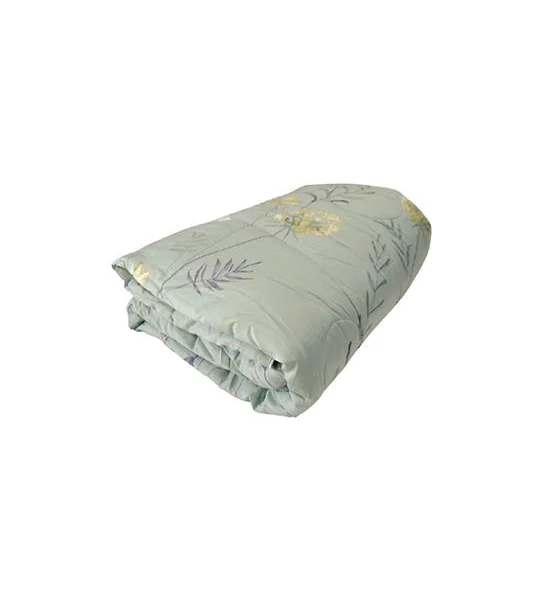 ESSE' TENCEL Collection Comforter Size 70X90 Inch (Twin Size) 6204BL Оригинал
