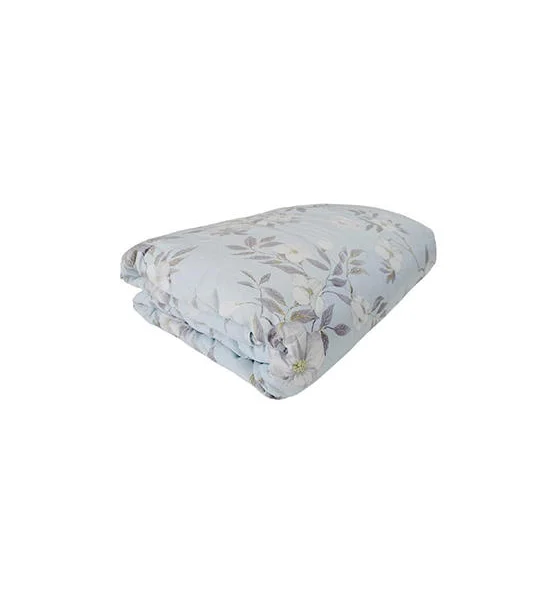 ESSE' TENCEL Collection Comforter Size 70X90 Inch (Twin Size) 6205 Оригинал