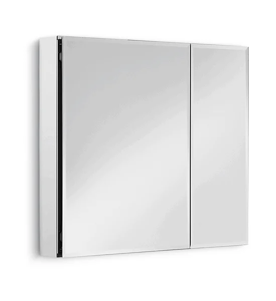 KOHLER ELOSIS MIRROR CABINET 762MM Silver Оригинал