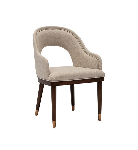 CHIC REPUBLIC Brown Dining Chair TALINA Оригинал