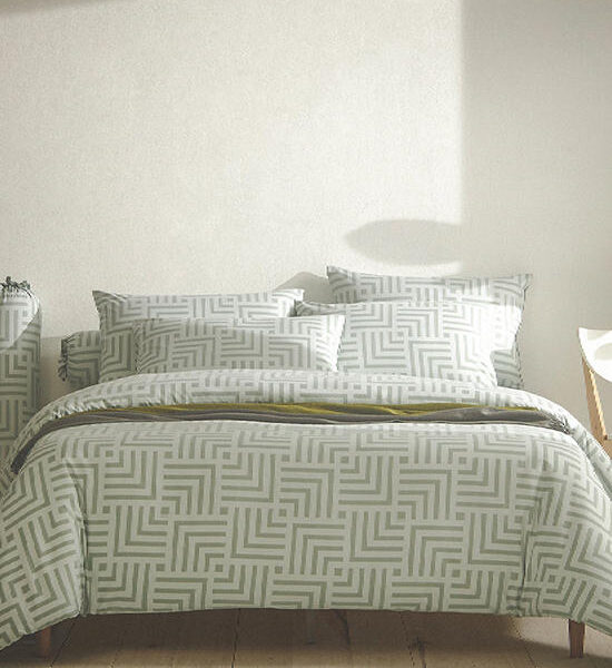 LOTUS COMFORTER 100x90 (1pc.) MILANO-04 Green Оригинал