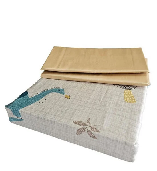 ESSE' TENCEL Collection Fitted Sheet Set 6 ft 3 pcs (King Size) 5306 Оригинал