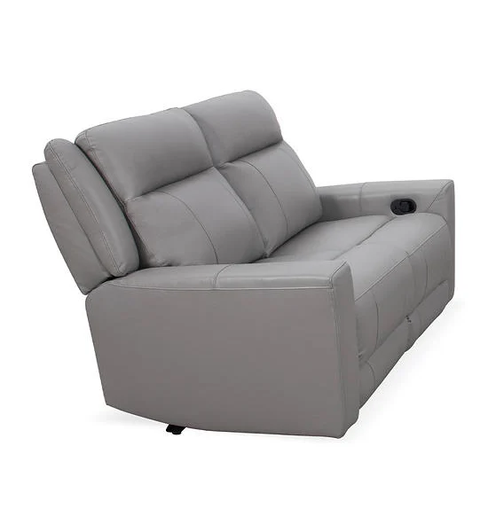 CHIC REPUBLIC Grey 2 Seater Recliner NORTON/2RR Оригинал