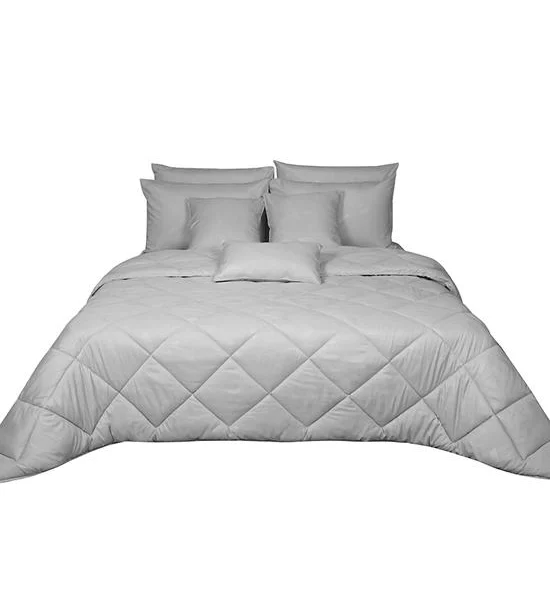 AI By AKEMI Twin Fitted Sheet Set Colourkissed Solid Emboss Hallie Color Pure White Оригинал