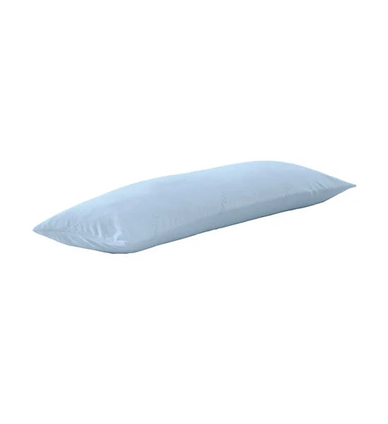 TEMPUR PILLOWCASE LONG HUG SIZE 120X37 WATER Оригинал