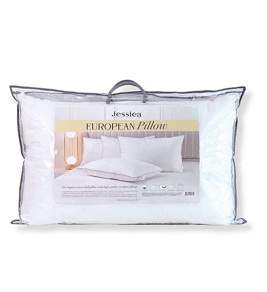 JESSICA BEDDING Jessica European Pillow Оригинал