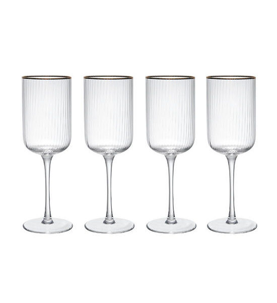 MIKASA Sorrento Red Wine Glasses 450ml 4 pcs model MKSORRW4PC Оригинал