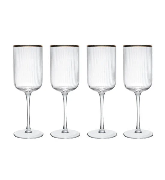 MIKASA Sorrento Red Wine Glasses 450ml 4 pcs model MKSORRW4PC Оригинал