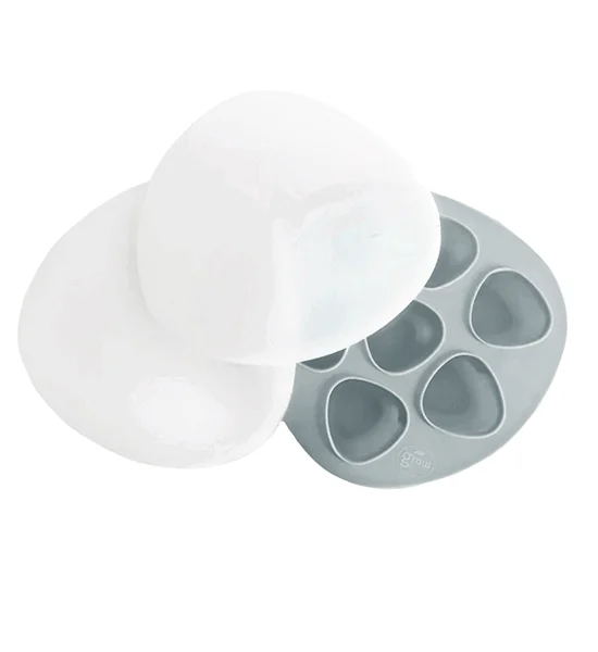 GROW Grow Sili Cube sicle solution - Pebble Grey Grey Оригинал