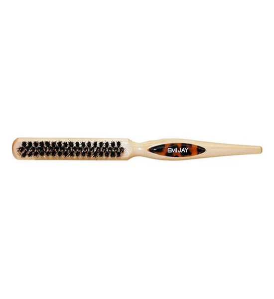 EMI JAY Mini Boar Bristle Brush in Tortoise Оригинал
