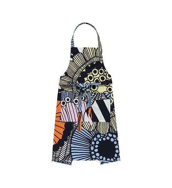 MARIMEKKO MULTICOLOR SIIRTOLAPUUTARHA APRON Оригинал