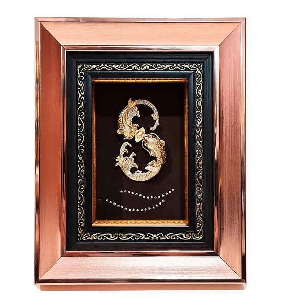 Wongnimit Gold frame 8 Оригинал
