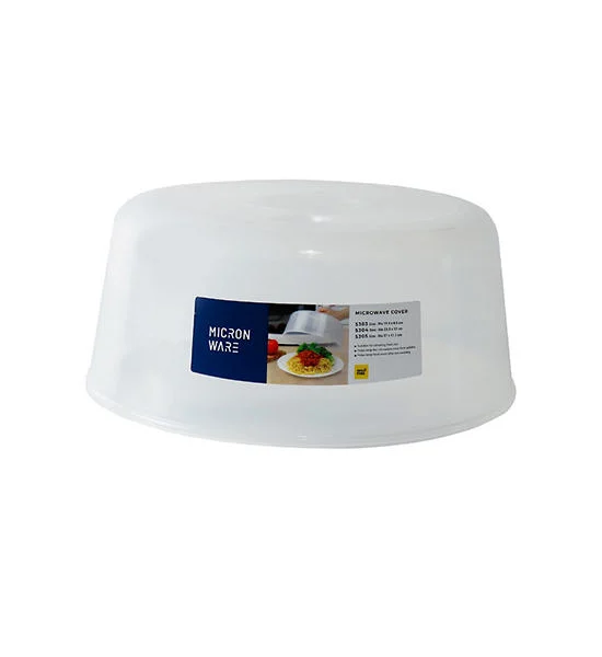 SUPER LOCK Super Lock Large Microwave Food Warming Cover model 5305 size 27 x 11.7 cm., white Оригинал