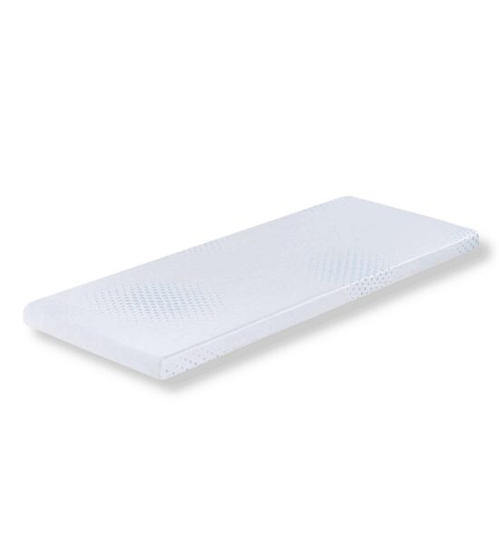 JESSICA BEDDING Topper Gel Memory Foam 3 inches thick size 5 feet White Оригинал