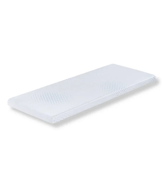 JESSICA BEDDING Topper Gel Memory Foam 3 inches thick size 5 feet White Оригинал