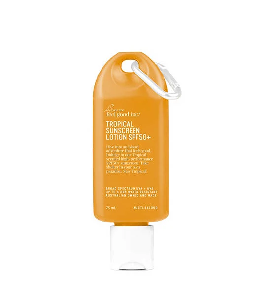 We Are Feel Good Inc. Tropical Sunscreen SPF50+ (75ml) Оригинал