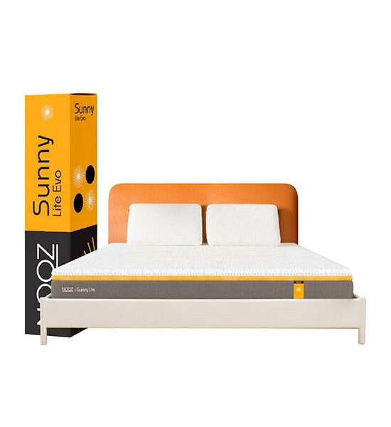 NOOZ Mattress Sunny Lite Evo 5 FT. White Оригинал