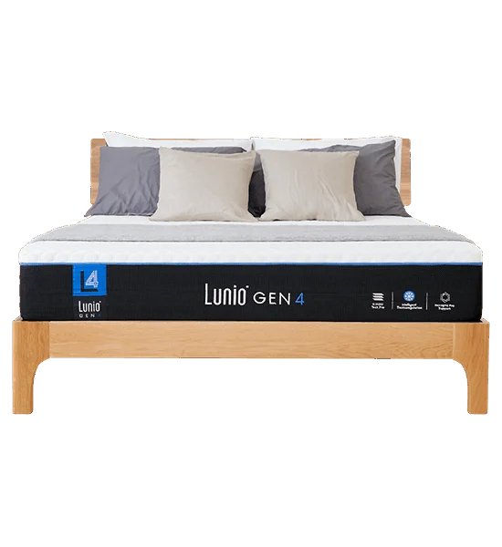 LUNIO Mattress Gen4 6 FT. White Оригинал